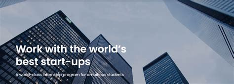 Prosple Graduate Programs & Internships .